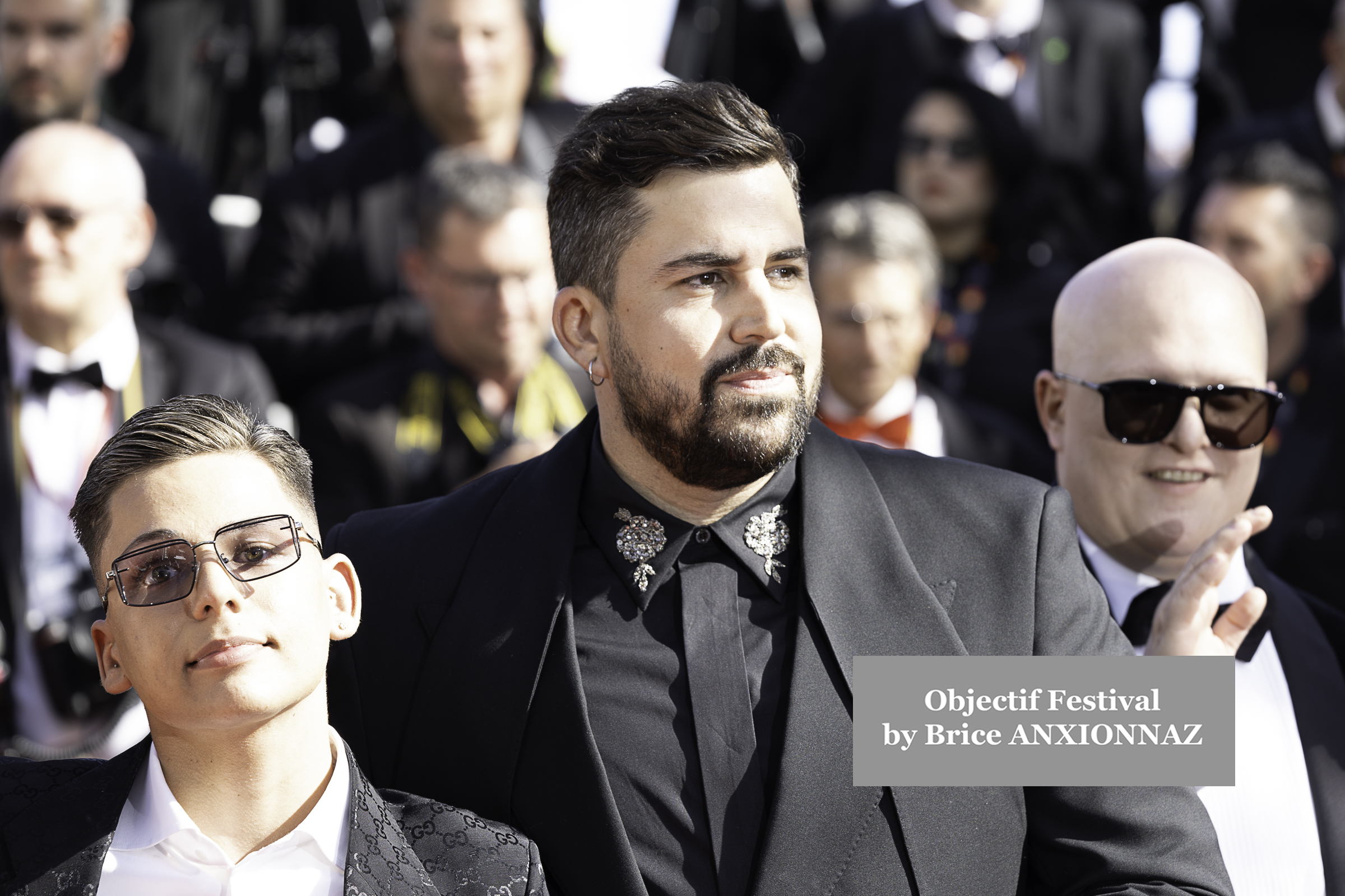 Artus / 77th Cannes International Film Festival / Objectif Festival by Brice ANXIONNAZ